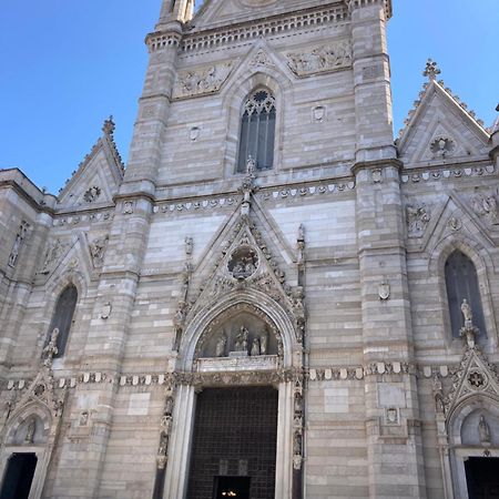 Casa Donna Francy City Center Naples Exterior photo