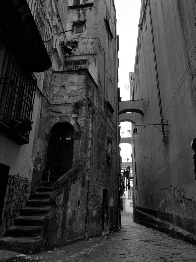 Casa Donna Francy City Center Naples Exterior photo