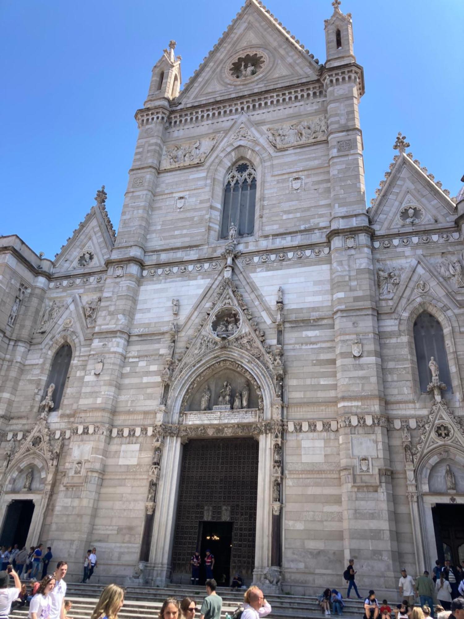 Casa Donna Francy City Center Naples Exterior photo